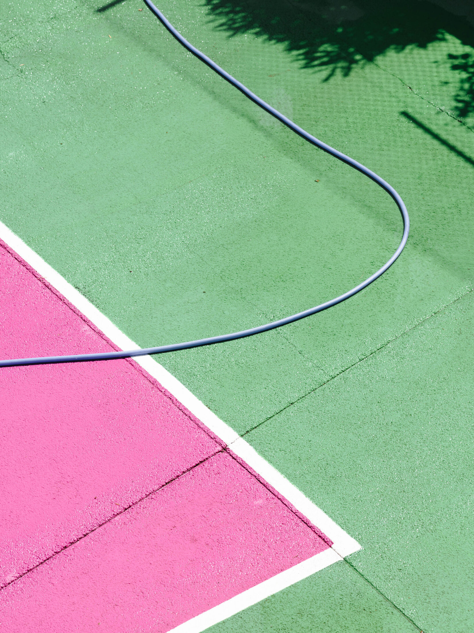 pikes tennis court